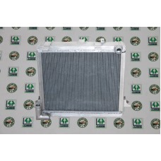 Radiador em aluminio UMM Alter 2 Atmosférico