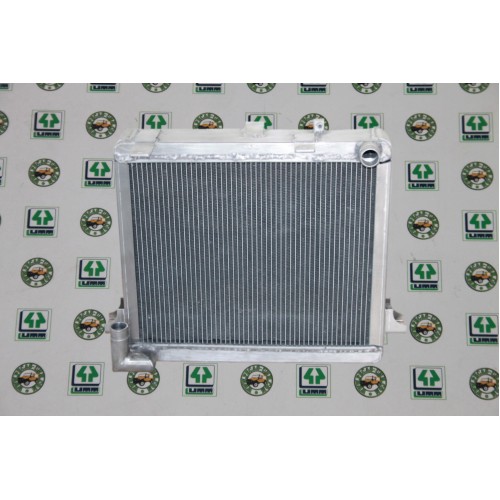 Radiador em aluminio UMM Alter 2 Atmosférico