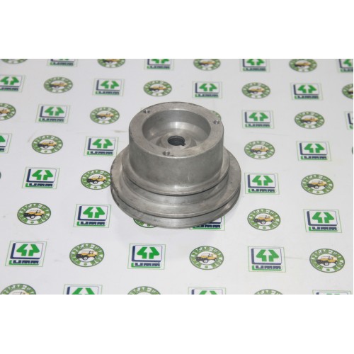 Poli da bomba de agua em aluminio
